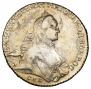 1 rouble 1764 year