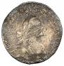 Grivennik 1766 year