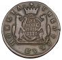 2 kopecks 1771 year