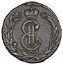 2 kopecks 1772 year