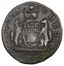 2 kopecks 1772 year