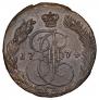 5 копеек 1774 года