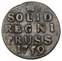 Solidus 1759 year