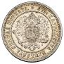 2 markkaa 1870 year