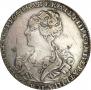 Poltina 1726 year
