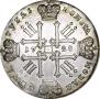 1 rouble 1728 year