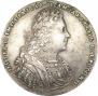 1 rouble 1728 year