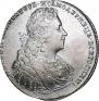 1 rouble 1728 year