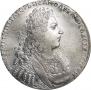 1 rouble 1728 year