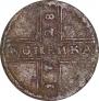 1 kopeck 1728 year