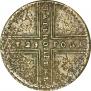 5 копеек 1729 года