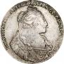 1 rouble 1734 year