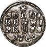 Solidus 1760 year