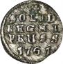 Solidus 1761 year