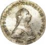 1 rouble 1762 year