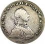 Poltina 1762 year
