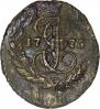 Polushka 1776 year