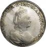 1 rouble 1778 year