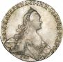 1 rouble 1772 year