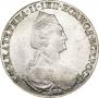 1 rouble 1780 year