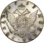 1 rouble 1783 year