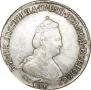 Полуполтинник 1795 года