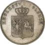 2 złote 1831 year