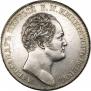 1 rouble 1834 year