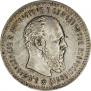 25 kopecks 1887 year