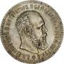 25 kopecks 1893 year