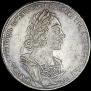 1 rouble 1723 year