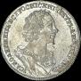 1 rouble 1724 year