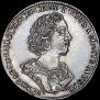 Poltina 1724 year
