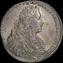 1 rouble 1728 year
