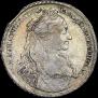 1 рубль 1734 года