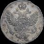 1 рубль 1737 года