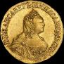 2 рубля 1756 года