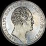 1 rouble 1834 year
