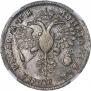 1 rouble 1720 year
