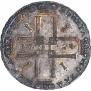 1 rouble 1724 year