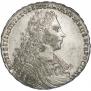 1 rouble 1728 year