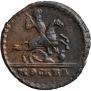 1 kopeck 1728 year
