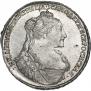 1 rouble 1734 year