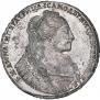 1 рубль 1735 года