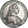 Thaler 1753 year