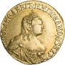 2 рубля 1756 года
