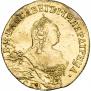 1 ducat 1757 year