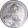 1 rouble 1774 year