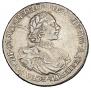 1 рубль 1718 года