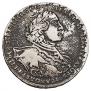 1 rouble 1723 year